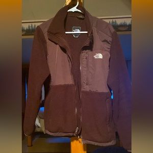 Womens Large The North Face Denali Jacket